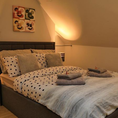 Top Floor Apartment In Islington Londres Exterior foto