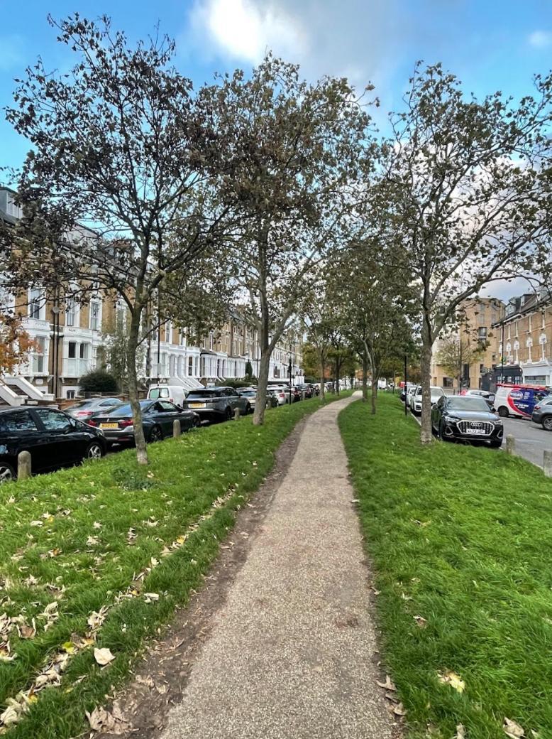 Top Floor Apartment In Islington Londres Exterior foto