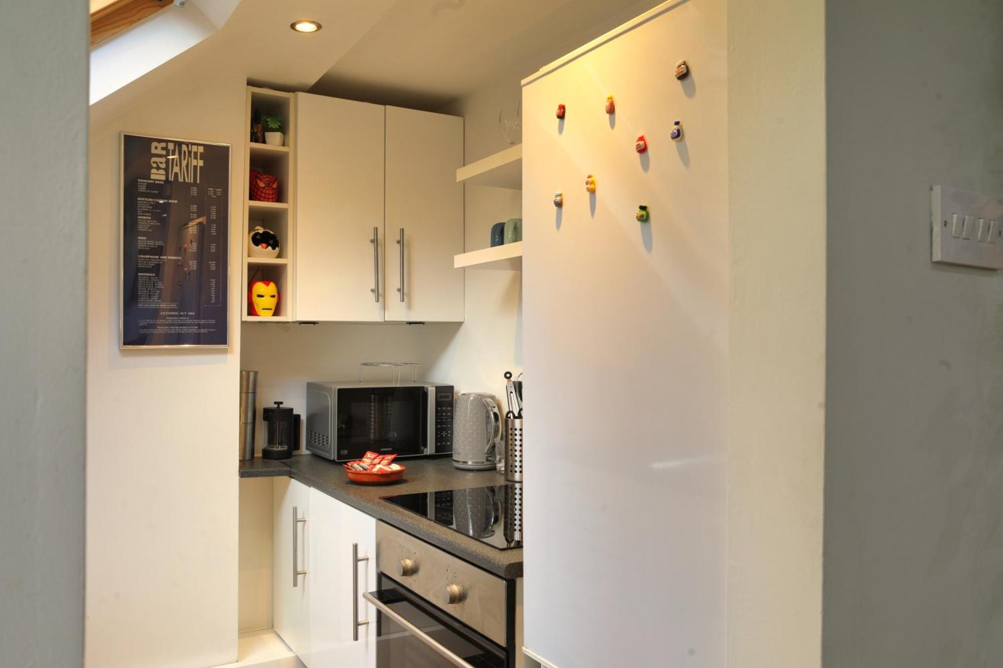 Top Floor Apartment In Islington Londres Exterior foto