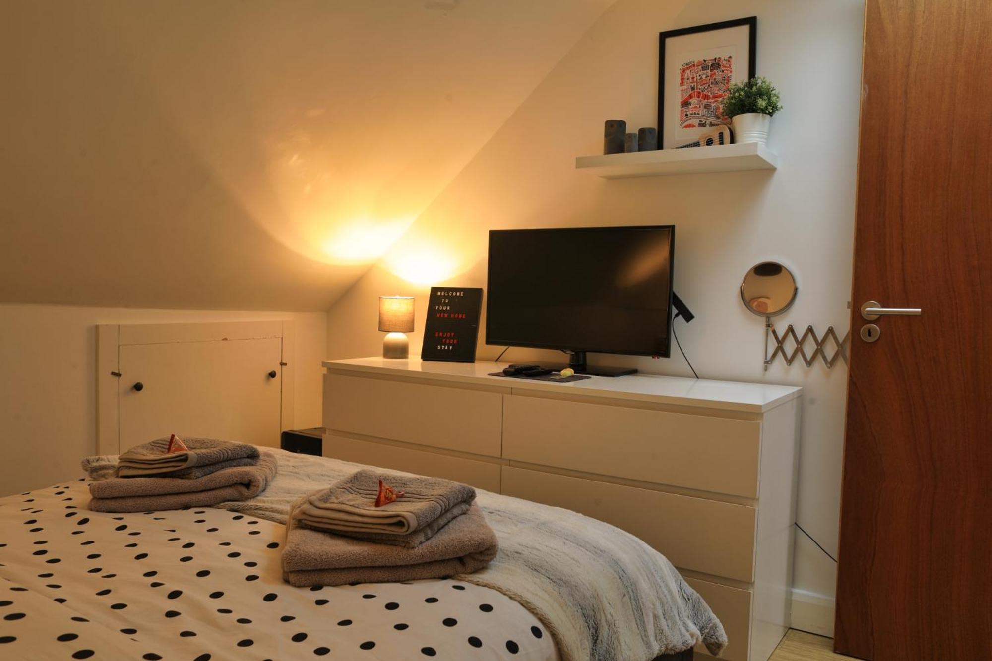 Top Floor Apartment In Islington Londres Exterior foto