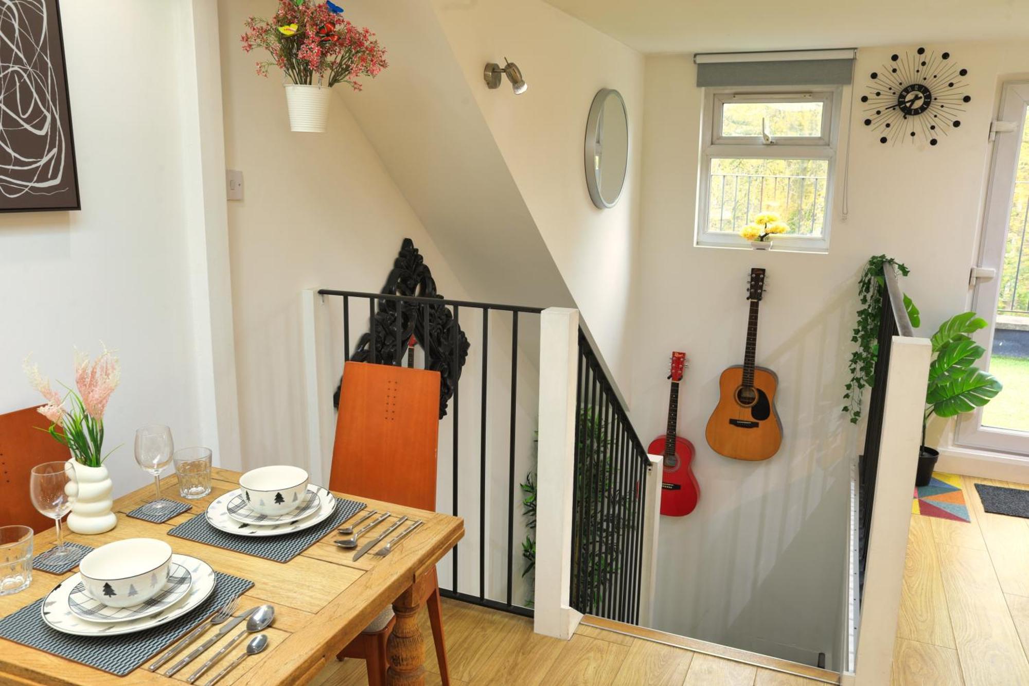 Top Floor Apartment In Islington Londres Exterior foto